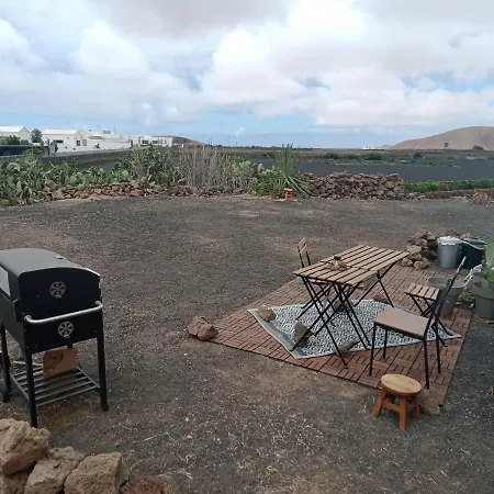Unique Cozy With Ac, Terrace And Bbq Holiday home La Vegueta