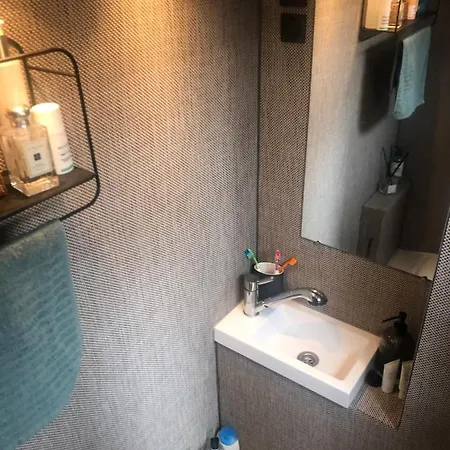Unique Cozy With Ac, Terrace And Bbq *